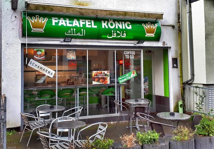 Falafel König